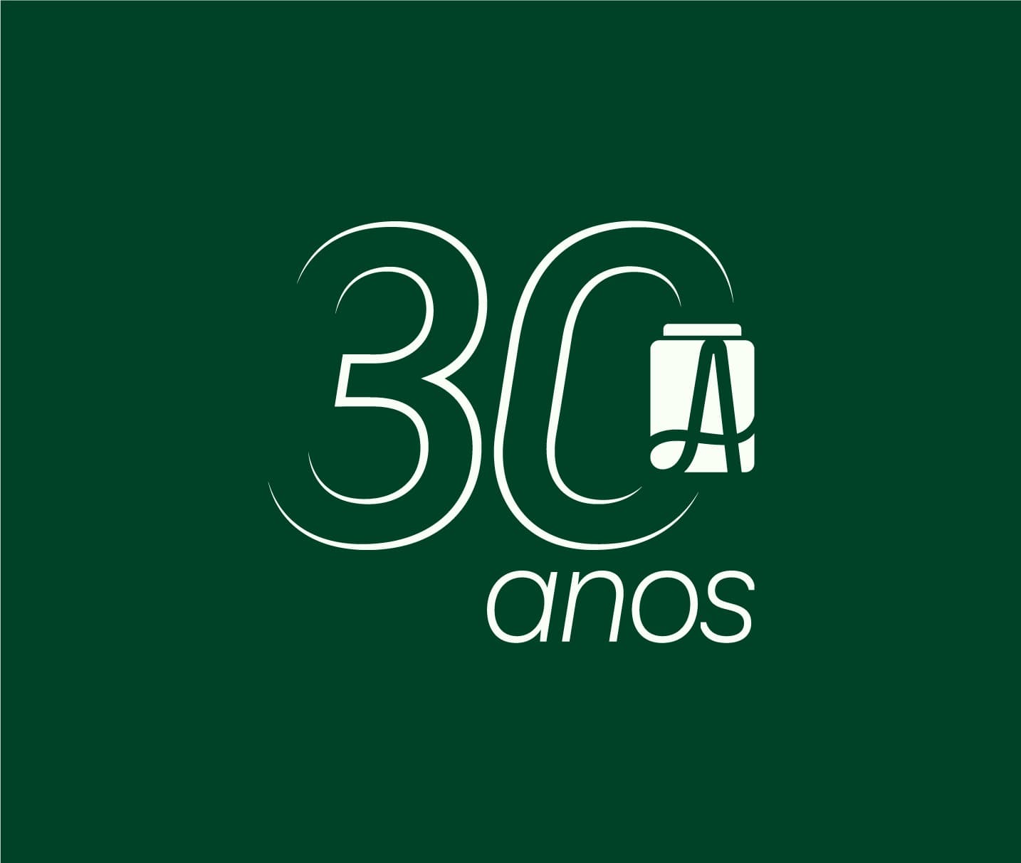 Mais de 30 anos de experiência