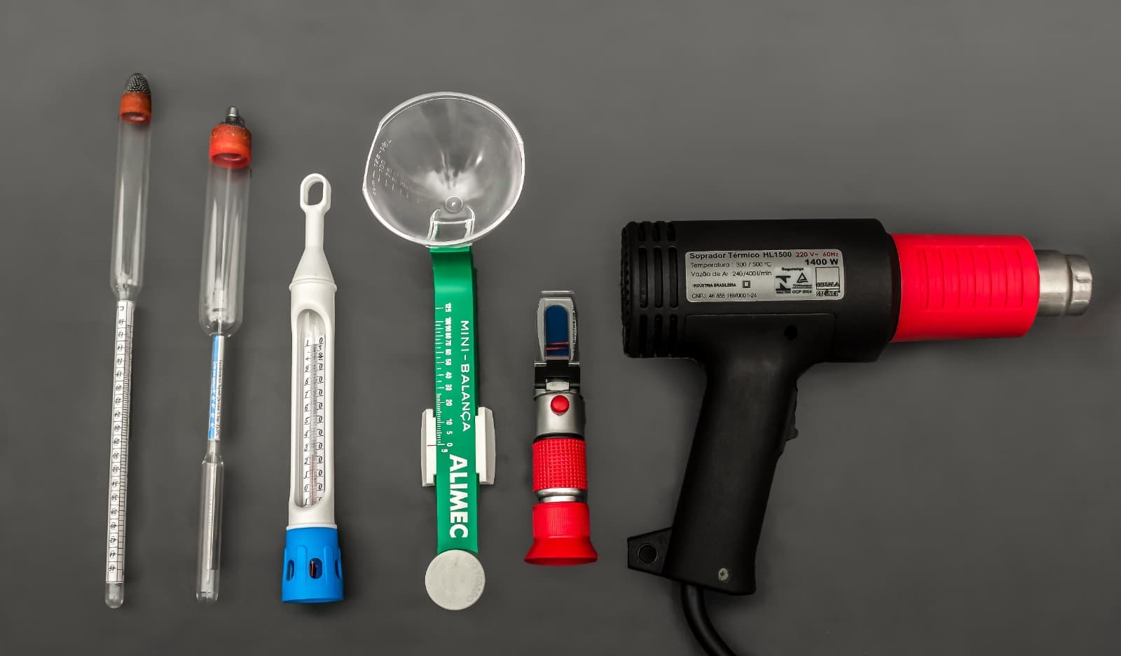 Equipamentos 